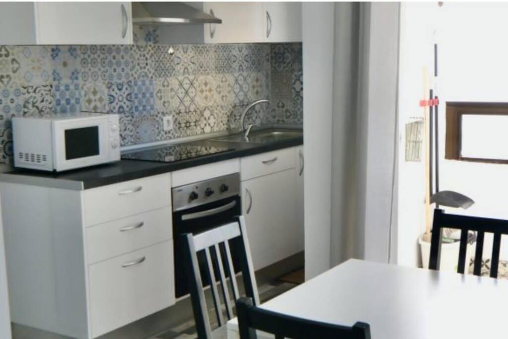 Nueva Europa Apartamentos 马斯帕洛马斯 外观 照片