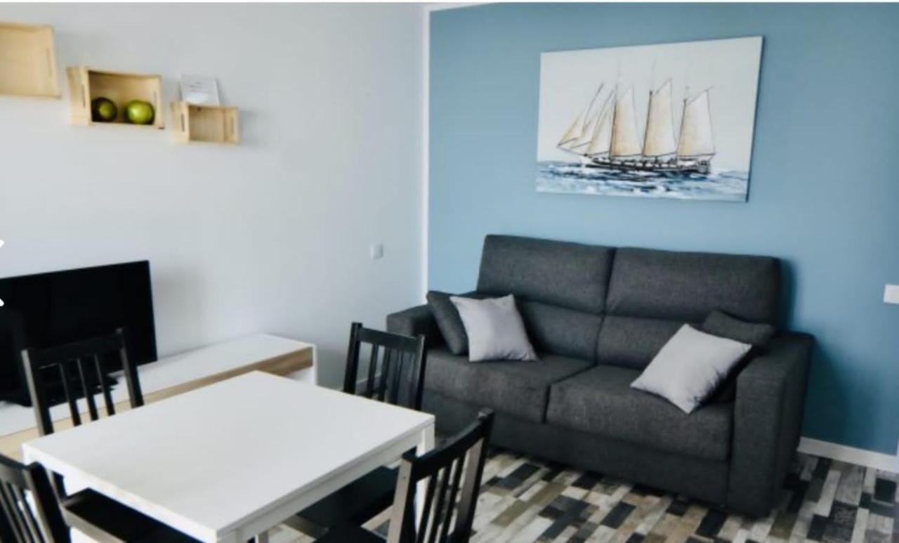 Nueva Europa Apartamentos 马斯帕洛马斯 外观 照片
