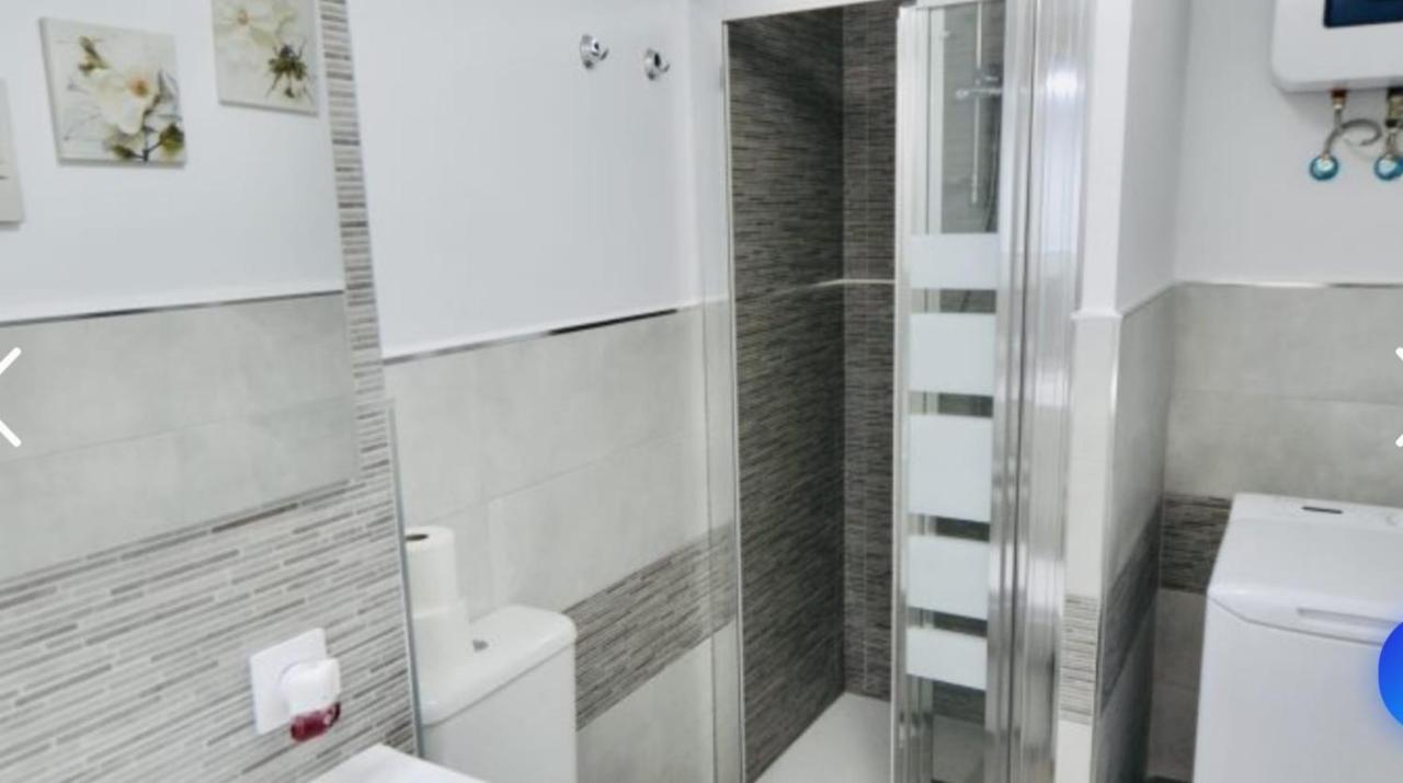 Nueva Europa Apartamentos 马斯帕洛马斯 外观 照片