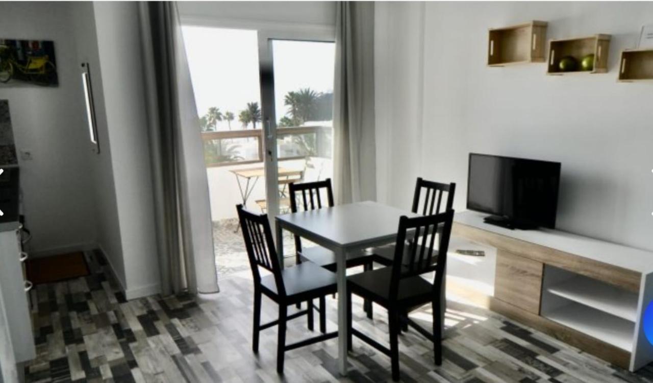 Nueva Europa Apartamentos 马斯帕洛马斯 外观 照片