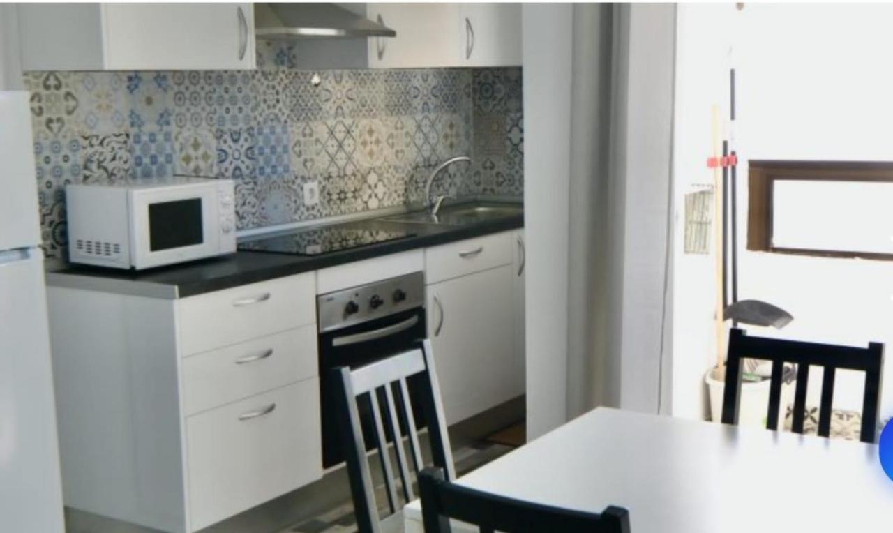 Nueva Europa Apartamentos 马斯帕洛马斯 外观 照片