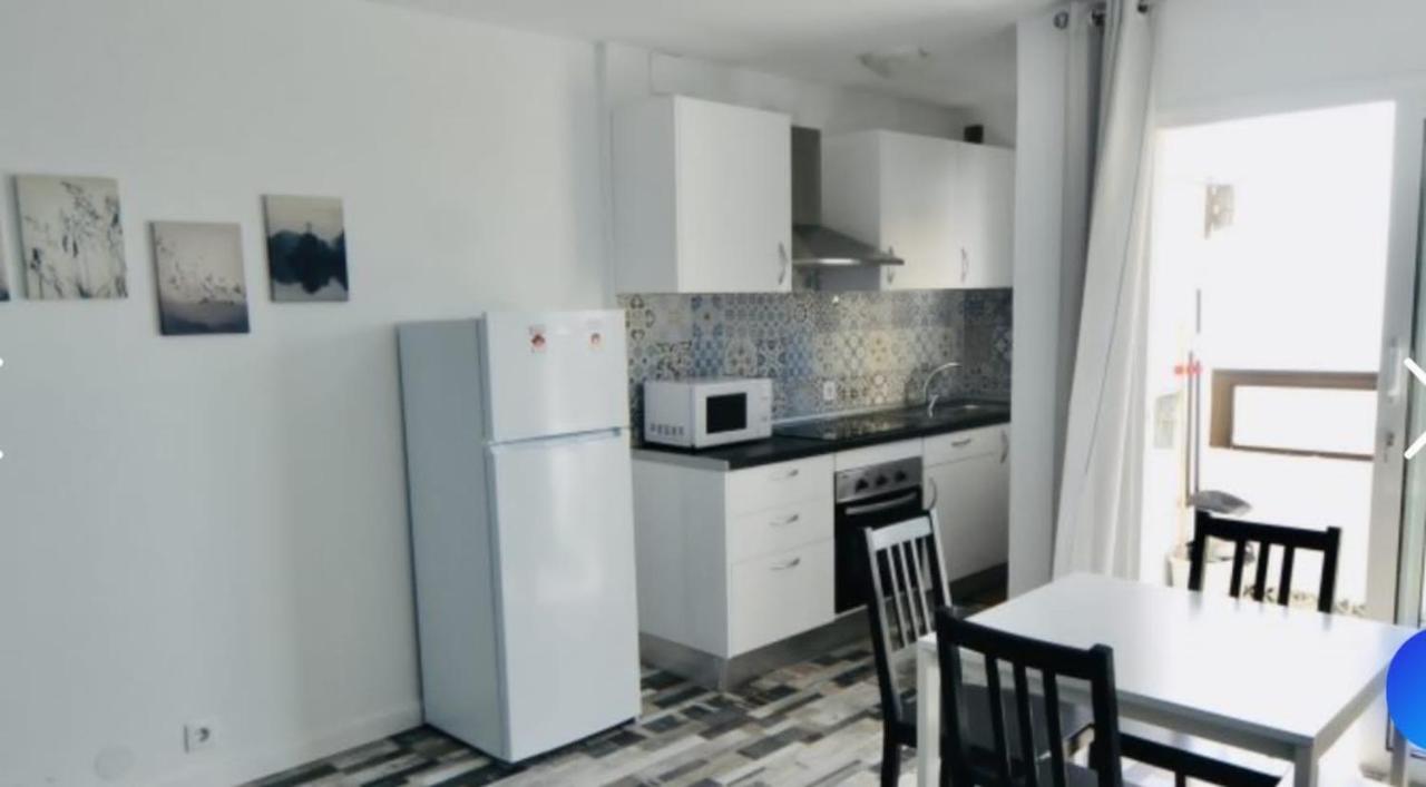 Nueva Europa Apartamentos 马斯帕洛马斯 外观 照片