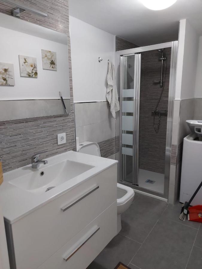 Nueva Europa Apartamentos 马斯帕洛马斯 外观 照片