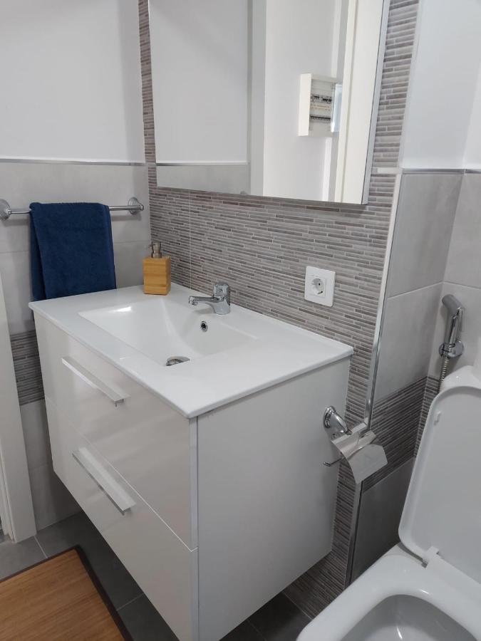 Nueva Europa Apartamentos 马斯帕洛马斯 外观 照片
